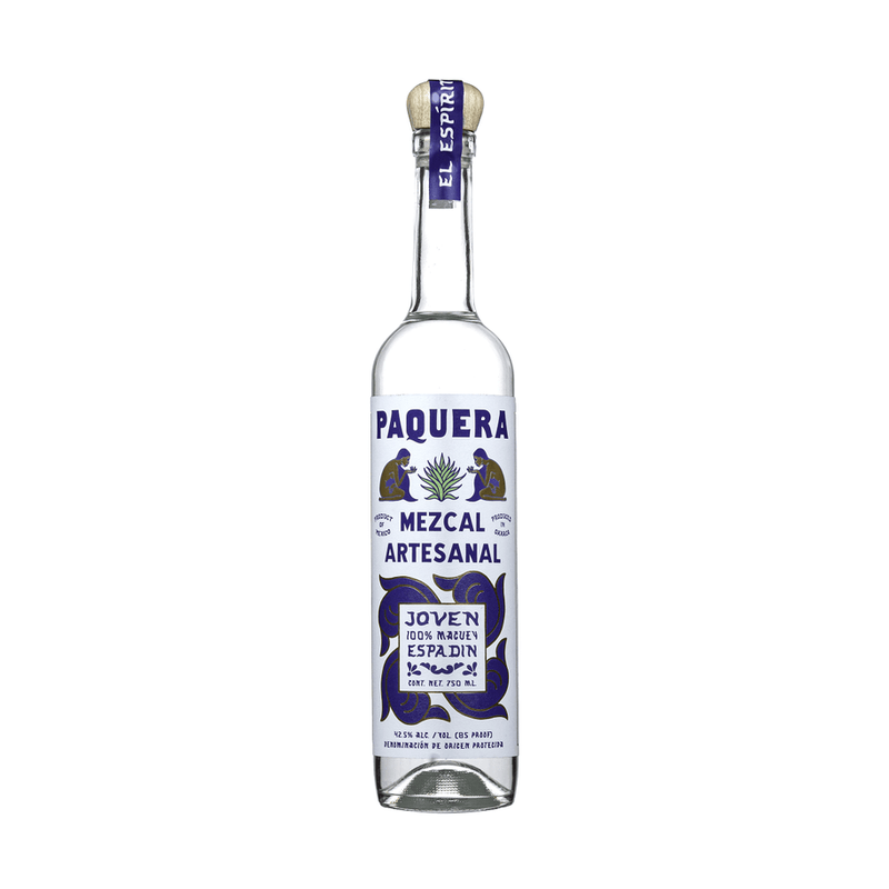 Paquera Espadin Mezcal - LoveScotch.com