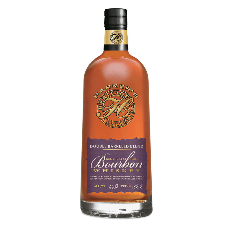 Parker's Heritage Collection 16th Edition Double Barreled Blend Kentucky Straight Bourbon Whiskey - LoveScotch.com