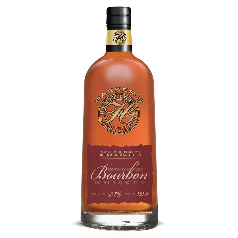 Parker's Heritage Collection Blend of Mashbills Kentucky Straight Bourbon Whiskey - LoveScotch.com
