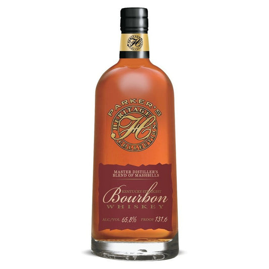 Parker's Heritage Collection Blend of Mashbills Kentucky Straight Bourbon Whiskey - LoveScotch.com