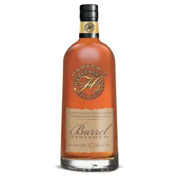 Parker's Heritage Collection Orange Curaçao Finish Kentucky Straight Bourbon Whiskey - LoveScotch.com