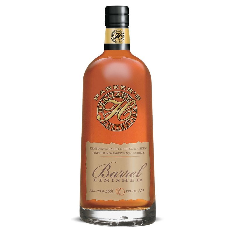 Parker's Heritage Collection Orange Curaçao Finish Kentucky Straight Bourbon Whiskey - LoveScotch.com