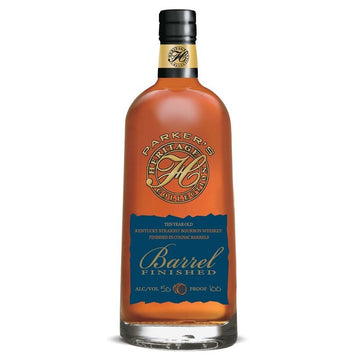Parker's Heritage Collection 10 Year Old Cognac Barrel Finished Kentucky Straight Bourbon Whiskey - LoveScotch.com