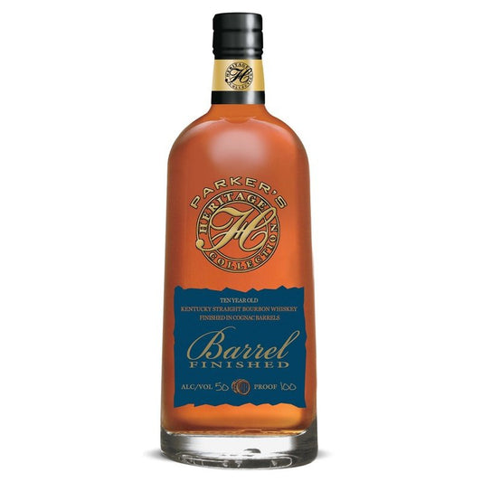 Parker's Heritage Collection 10 Year Old Cognac Barrel Finished Kentucky Straight Bourbon Whiskey