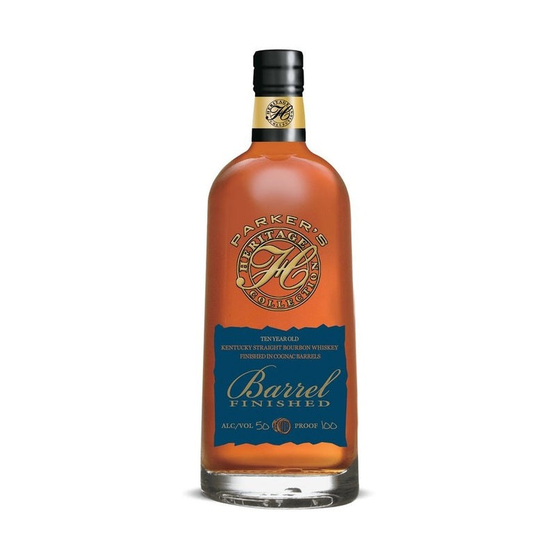 Parker's Heritage Collection 10 Year Old Cognac Barrel Finished Kentucky Straight Bourbon Whiskey - LoveScotch.com
