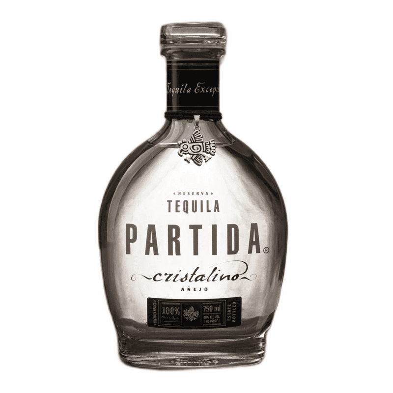 Partida Anejo Cristalino Tequila - LoveScotch.com