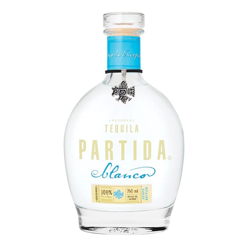 Partida Blanco Tequila - LoveScotch.com
