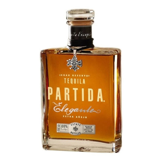 Partida Elegante Extra Anejo Tequila - LoveScotch.com