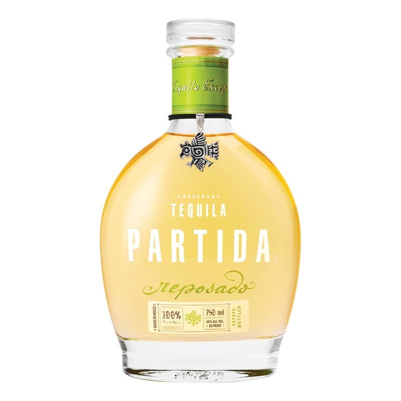 Partida Reposado Tequila - LoveScotch.com