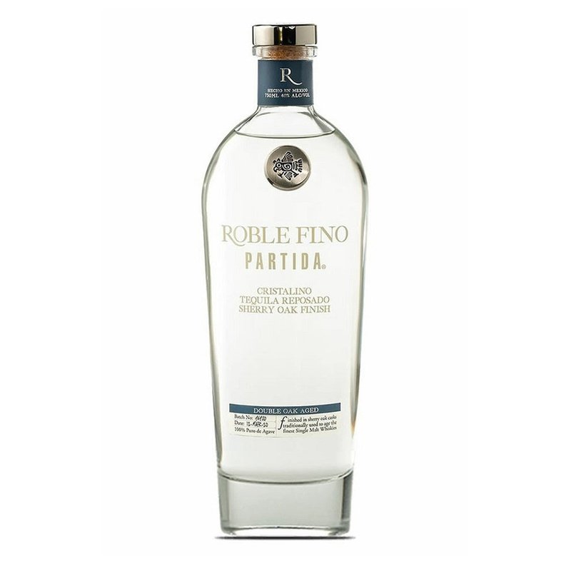 Partida Roble Fino Cristalino Reposado Tequila - LoveScotch.com