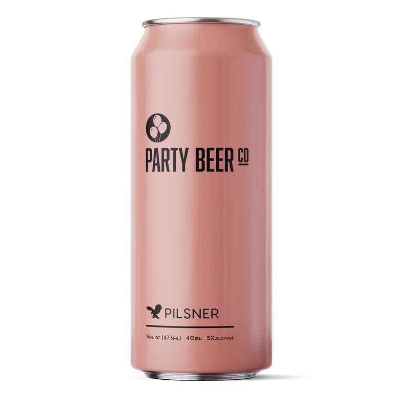 Party Beer Co. LAFC Pilsner Beer 4-Pack - LoveScotch.com