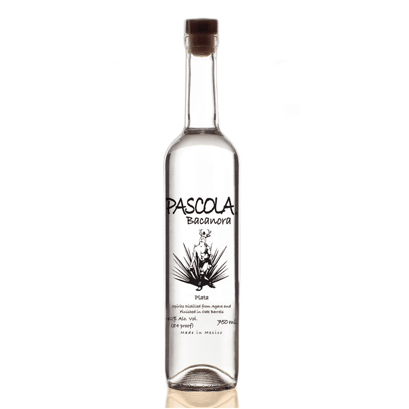 Pascola Bacanora Plata Agave Spirit - LoveScotch.com