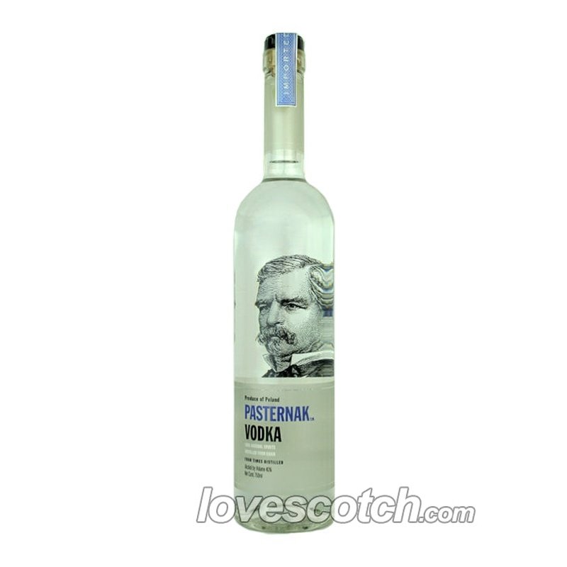 Pasternak Vodka - LoveScotch.com
