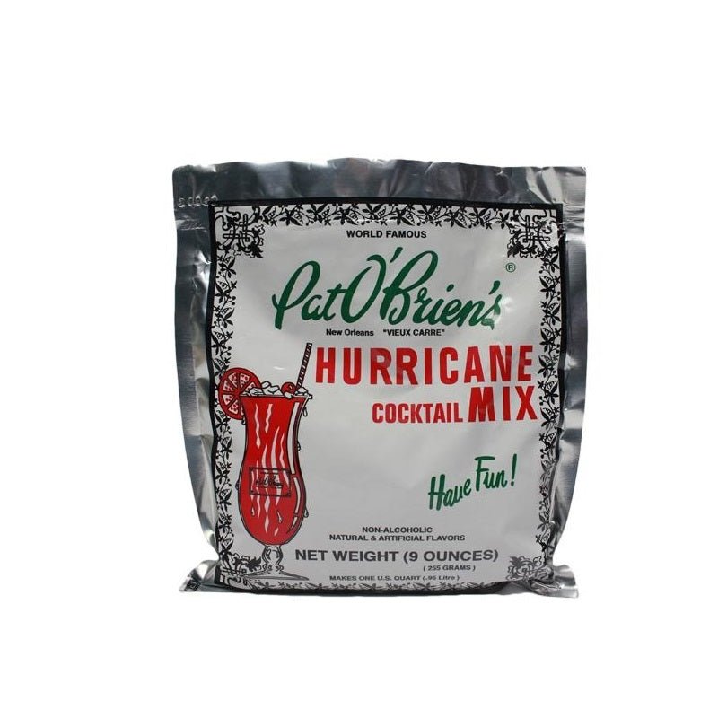 Pat O'Brien's Hurricane Cocktail Mix - LoveScotch.com