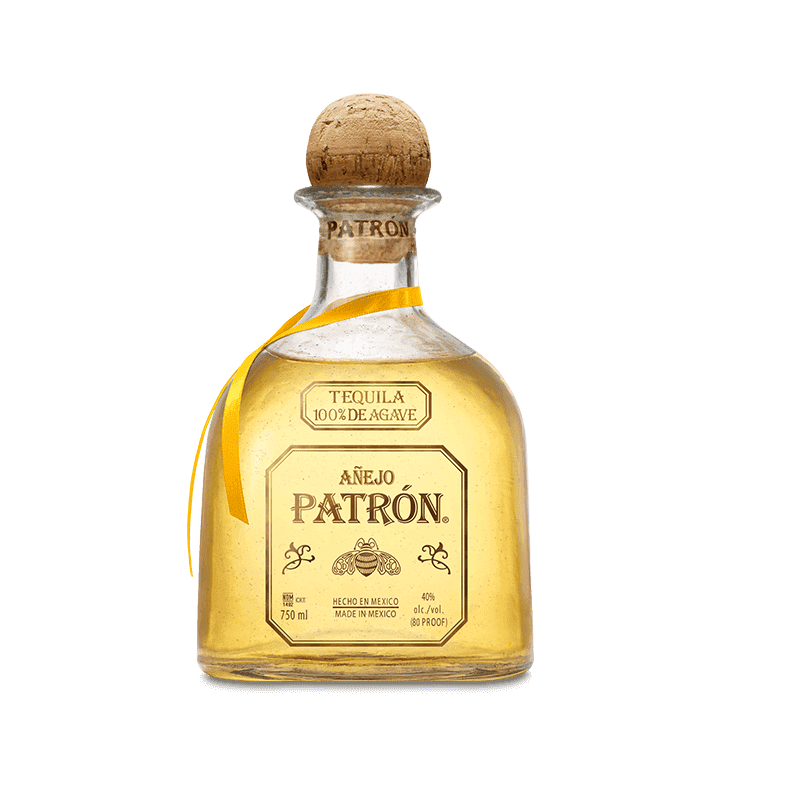 Patrón Anejo Tequila - LoveScotch.com