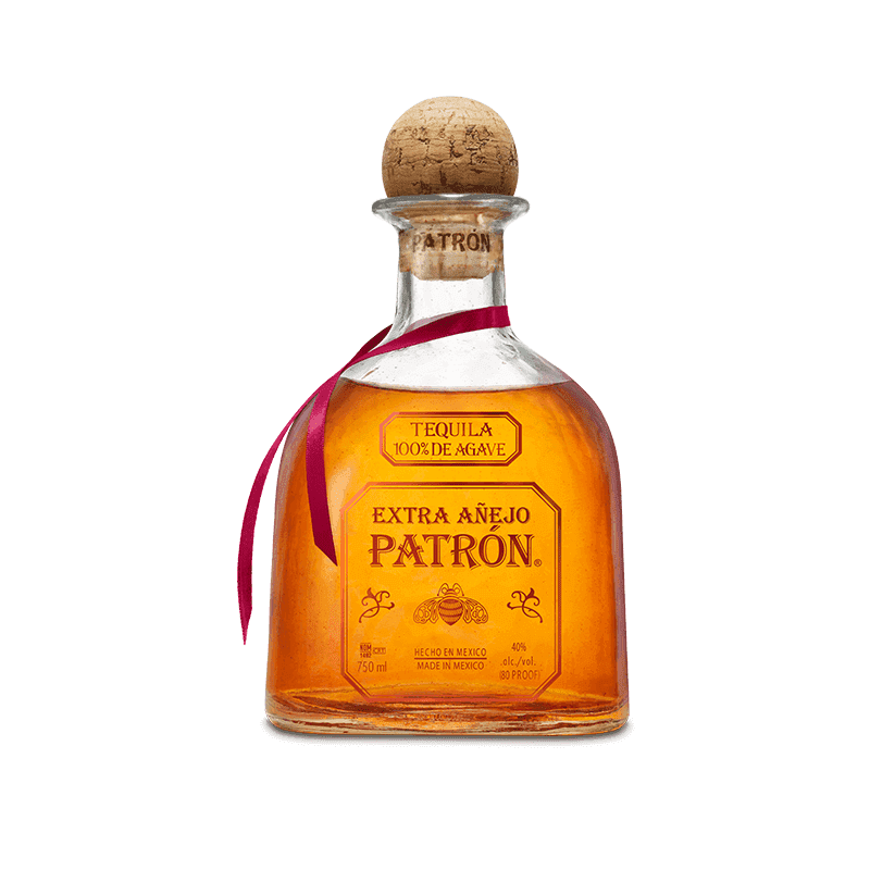 Patrón Extra Anejo Tequila - LoveScotch.com