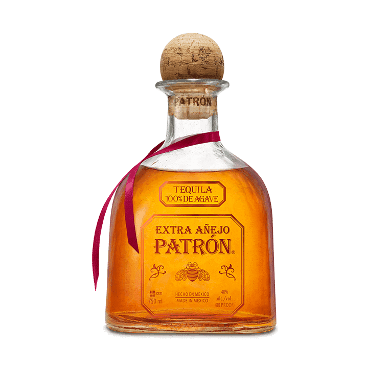 Patrón Extra Anejo Tequila - LoveScotch.com