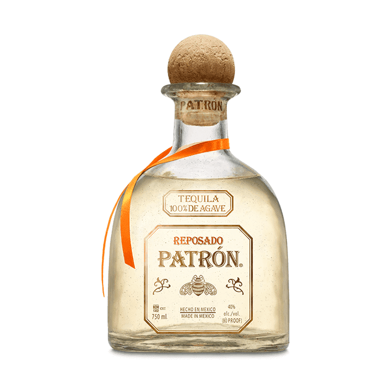 Patrón Reposado Tequila - LoveScotch.com