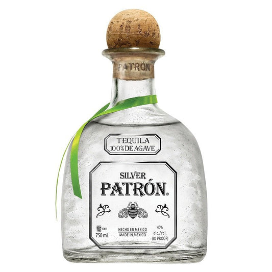 Patrón Silver Tequila