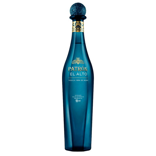 Patrón El Alto Reposado Tequila