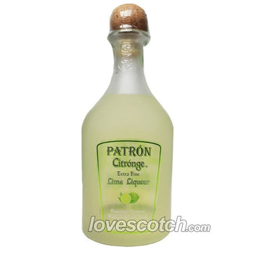 Patron Citronge Lime Liqueur - LoveScotch.com