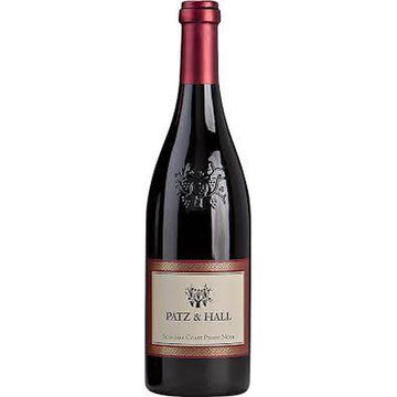 Patz & Hall Sonoma Coast Pinot Noir 2018 - LoveScotch.com