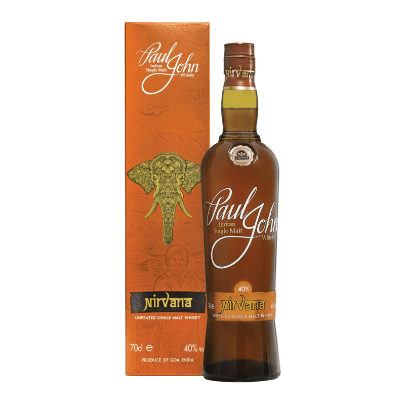 Paul John Nirvana Indian Single Malt Whisky - LoveScotch.com