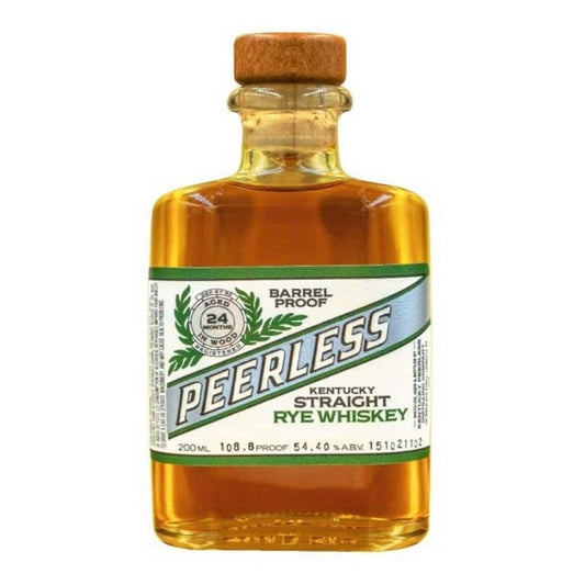 Peerless Barrel Proof Kentucky Straight Rye Whiskey (200ml) - LoveScotch.com