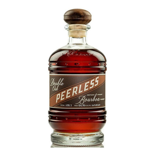 Peerless Double Oak Kentucky Straight Bourbon Whiskey - LoveScotch.com
