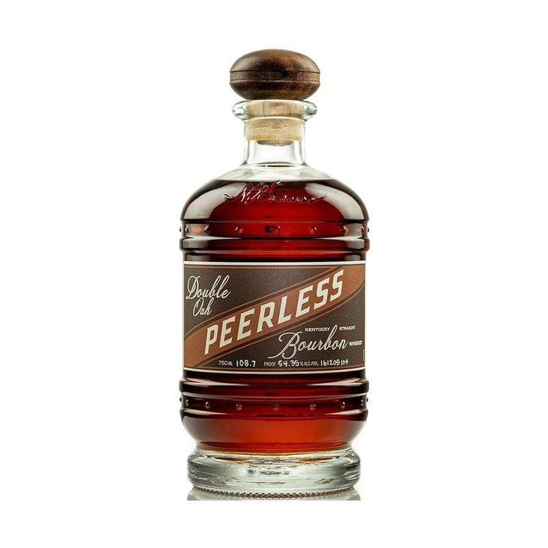 Peerless Double Oak Kentucky Straight Bourbon Whiskey - LoveScotch.com