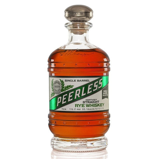 Peerless Single Barrel Kentucky Straight Rye Whiskey - LoveScotch.com