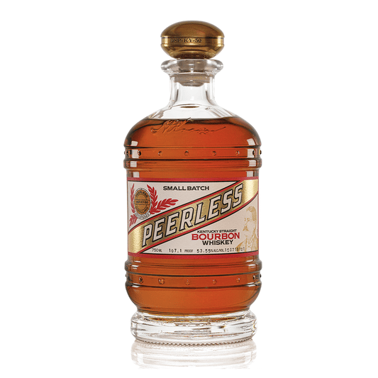 Peerless Small Batch Kentucky Straight Bourbon Whiskey - LoveScotch.com