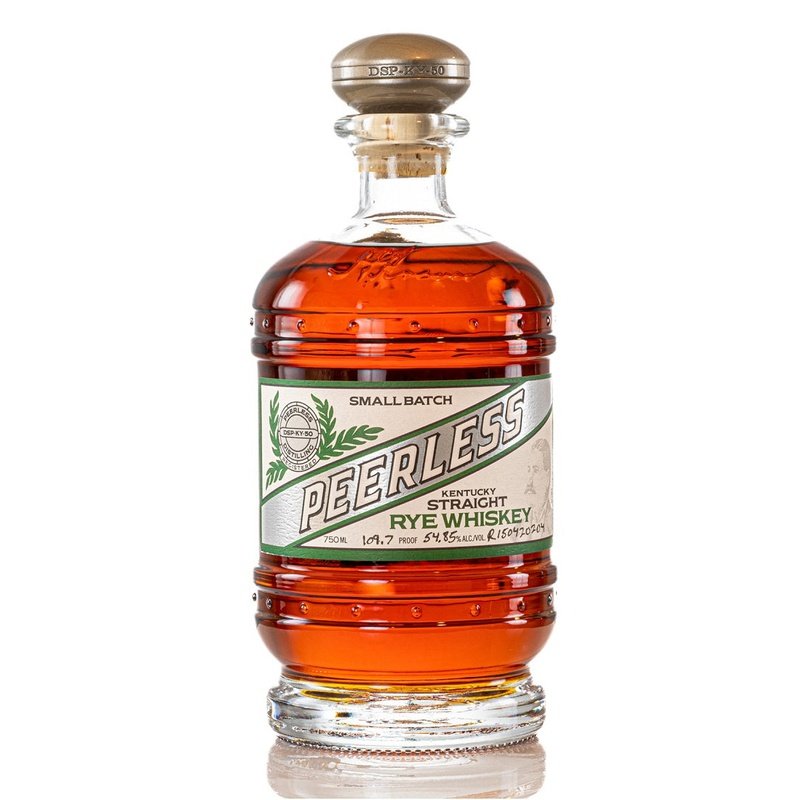Peerless Small Batch Kentucky Straight Rye Whiskey - LoveScotch.com