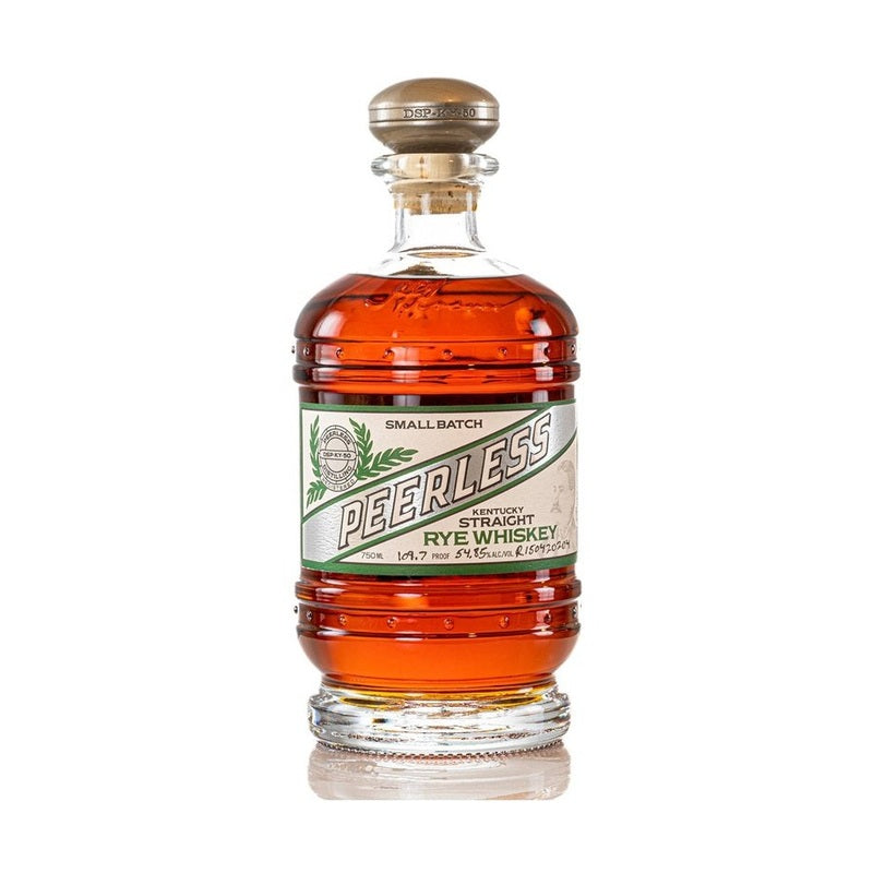 Peerless Small Batch Kentucky Straight Rye Whiskey - LoveScotch.com