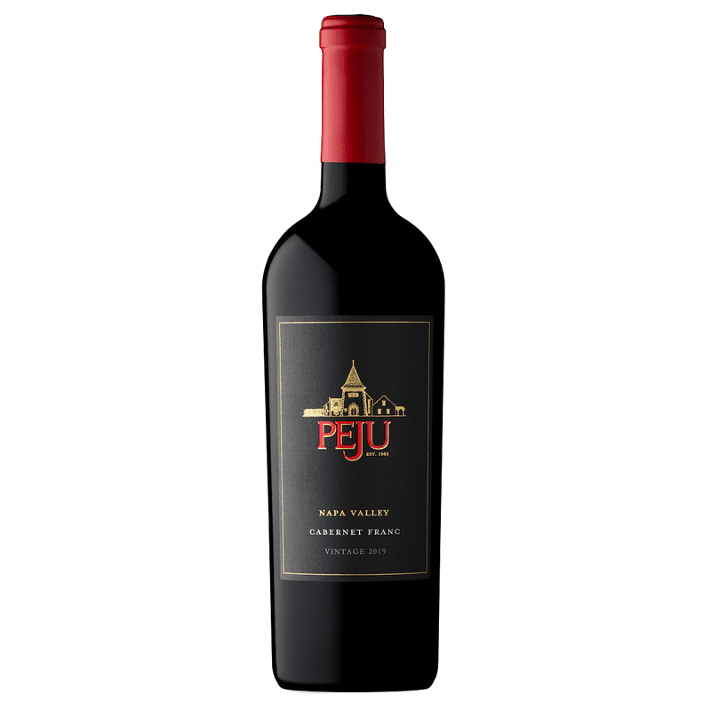 Peju Cabernet Franc 2019 - LoveScotch.com