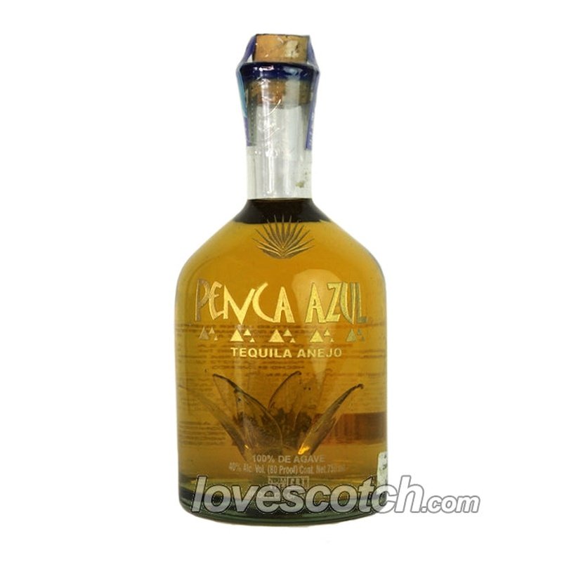 Penca Azul Anejo - LoveScotch.com