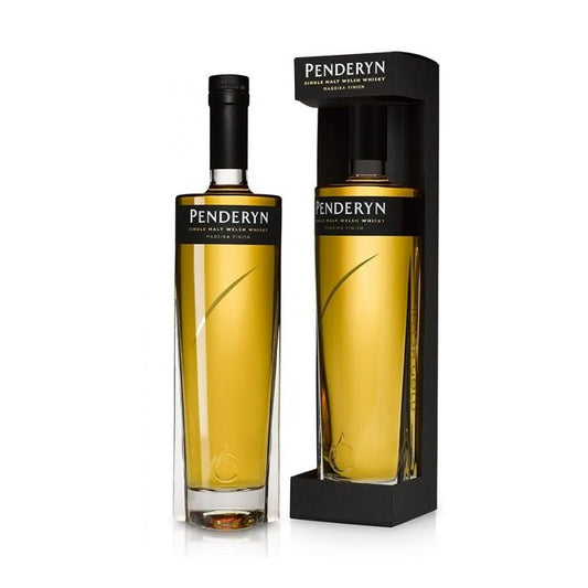 Penderyn Madeira Finish Single Malt Welsh Whisky - LoveScotch.com