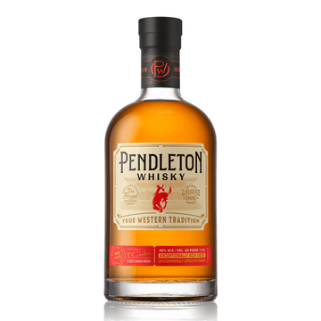 Pendleton Original Canadian Whisky - LoveScotch.com