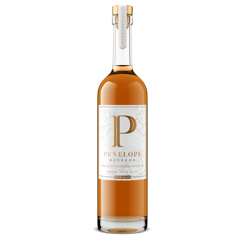 Penelope Four Grain Straight Bourbon Whiskey - LoveScotch.com