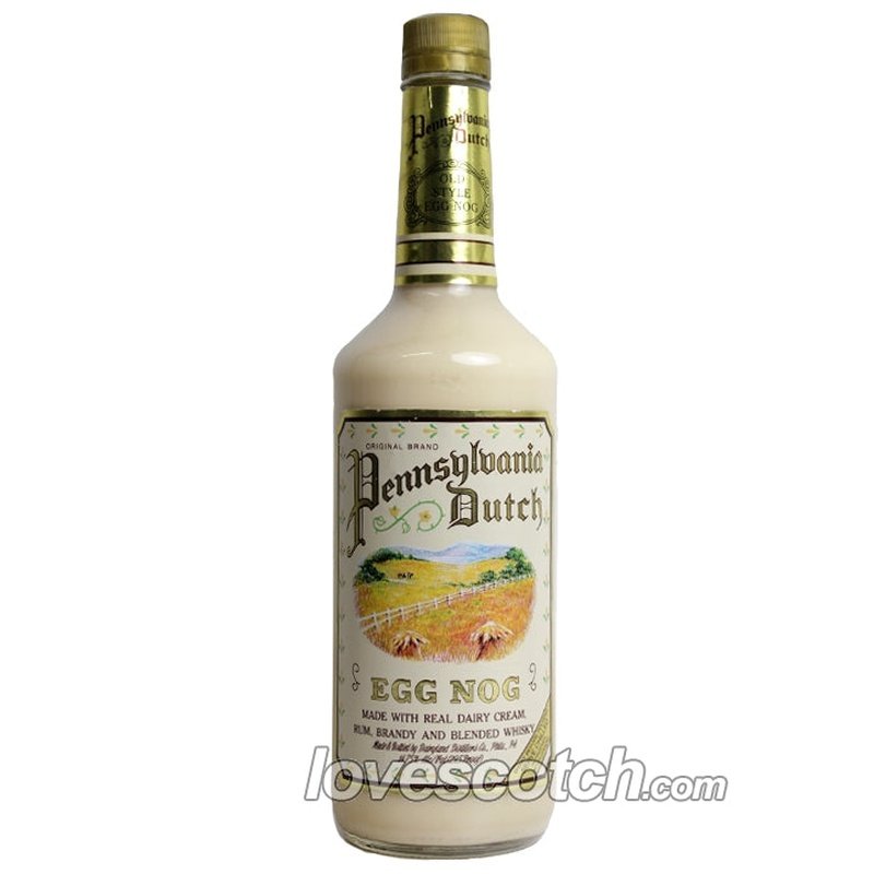 Pennsylvania Dutch Egg Nog - LoveScotch.com