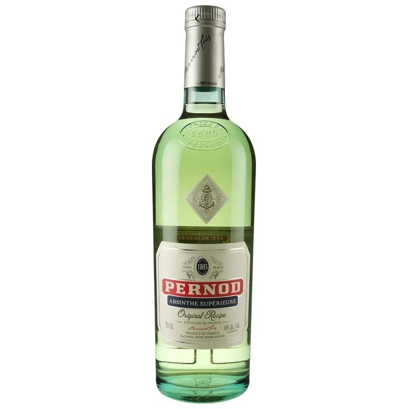 Pernod Absinthe Supérieure - LoveScotch.com