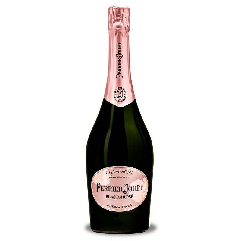Perrier-Jouët Blason Rosé Champagne - LoveScotch.com