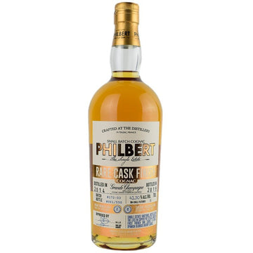 Philbert Rare Cask Finish Oloroso Sherry Oak Grande Champagne Cognac - LoveScotch.com