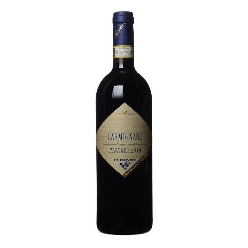 Pierazzuoli Le Farnete Carmignano Riserva 2019 - LoveScotch.com