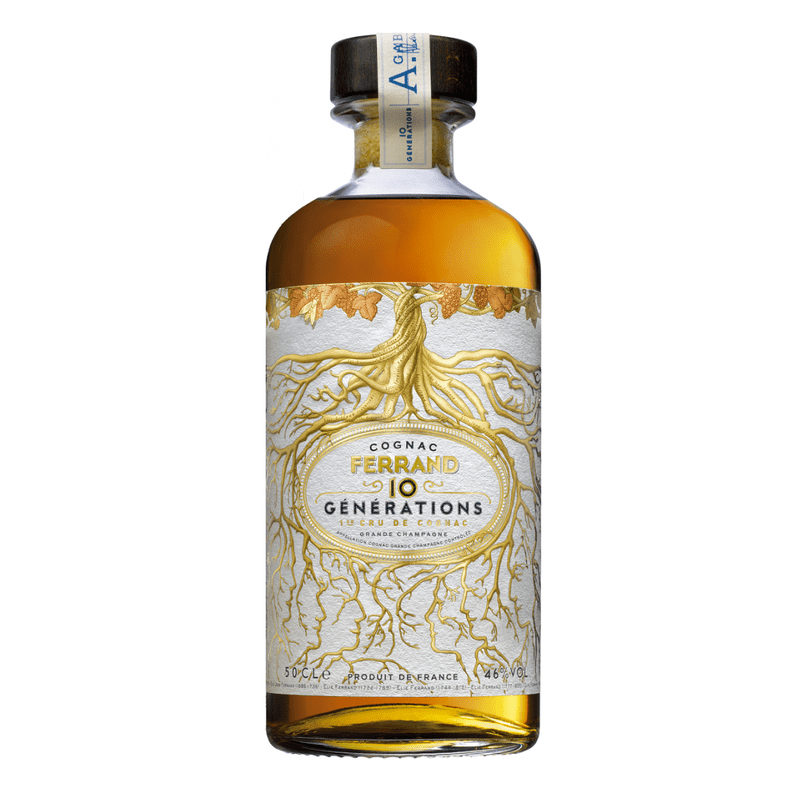 Pierre Ferrand 10 Generations Grande Champagne Cognac - LoveScotch.com