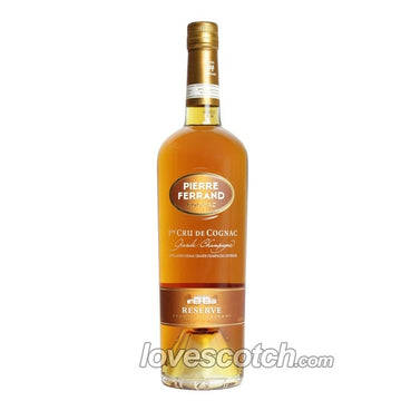Pierre Ferrand Cru De Cognac Reserve - LoveScotch.com