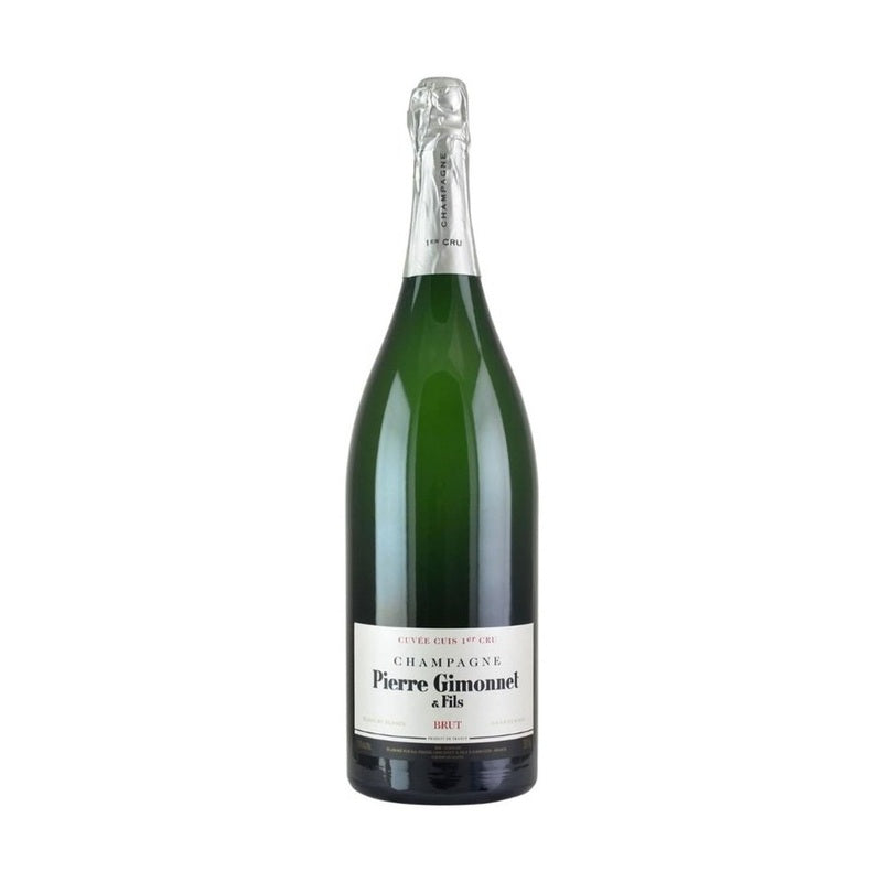 Pierre Gimonnet & Fils Cuis 1er Cru Blanc De Blancs Brut Champagne 3L - LoveScotch.com