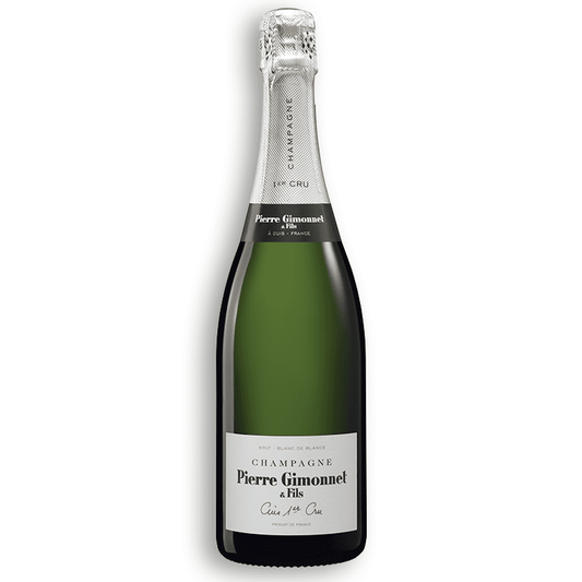 Pierre Gimonnet & Fils Cuis 1er Cru Blanc De Blancs Brut Champagne - LoveScotch.com