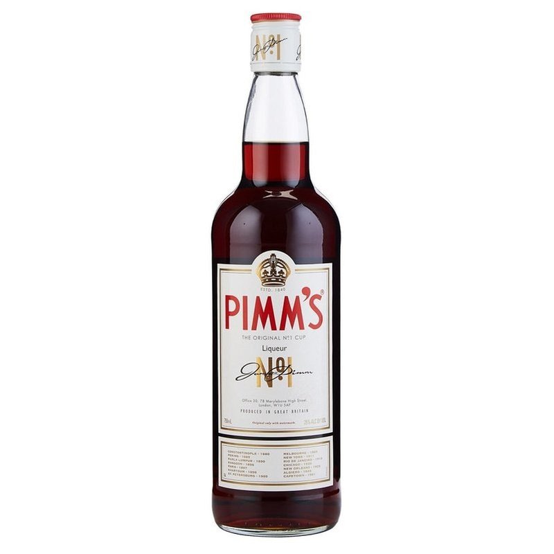 Pimm's The Original No. 1 Cup Liqueur - LoveScotch.com