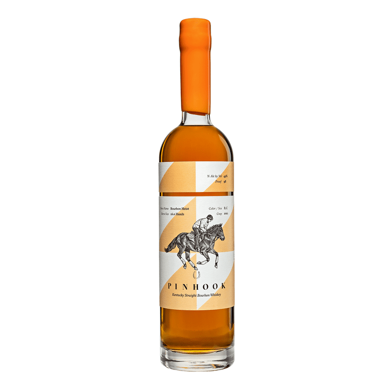 Pinhook Bourbon Heist Kentucky Straight Bourbon Whiskey - LoveScotch.com